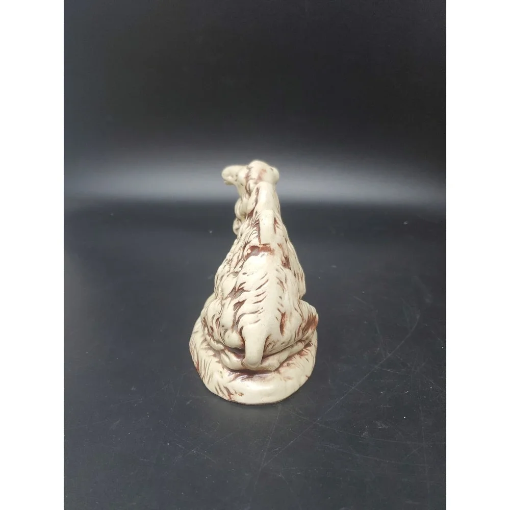 Vintage Atlantic Mold Christmas Nativity Ceramic Replacement Camel Figure